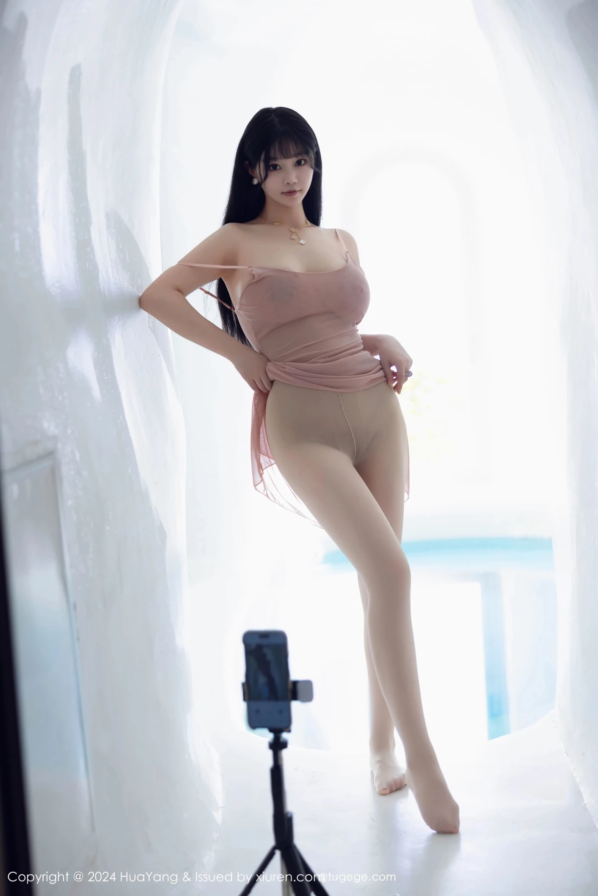 [Huayang] 2024.07.26 VOL.595 Flora#[81P]-43