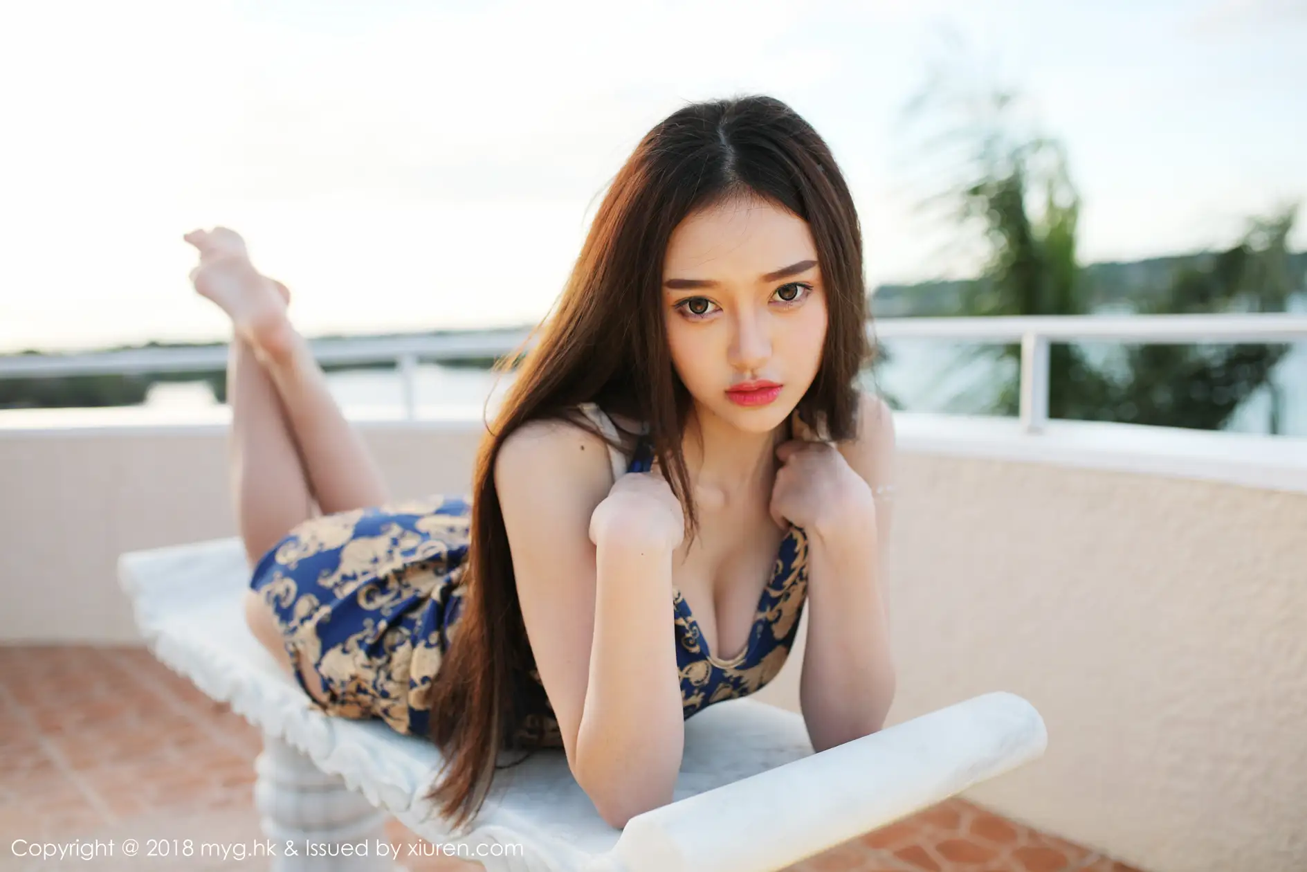 [MyGirl] 2018.08.02 VOL.300 Tang Qier il#[47P]-3