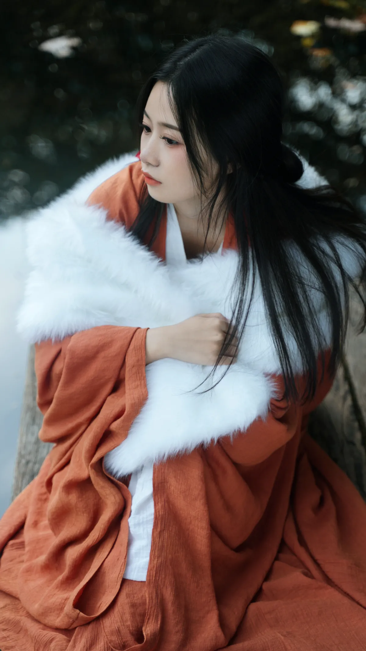 [YITUYU] 2022.12.14 Vol.2680 – She is as cold as moonlight Wangwang Xiaoxiaoshu#[25P]-20