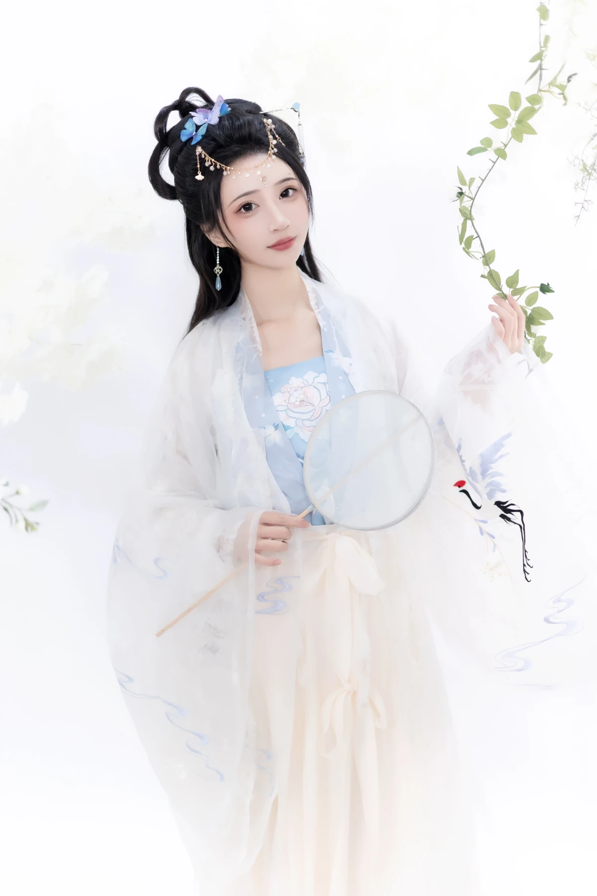 [YITUYU] 2023.01.09 Vol.2874 – Pear Blossom White -Qiluosheng’s little Susu-#[26P]-20