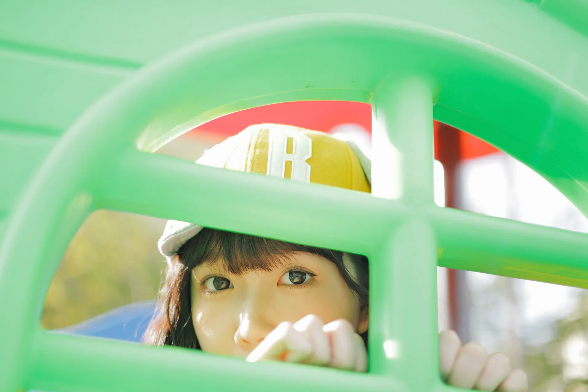 [YITUYU] 2022.11.27 Vol.2540 – Green Apple Amusement Park Cookies#[38P]-26