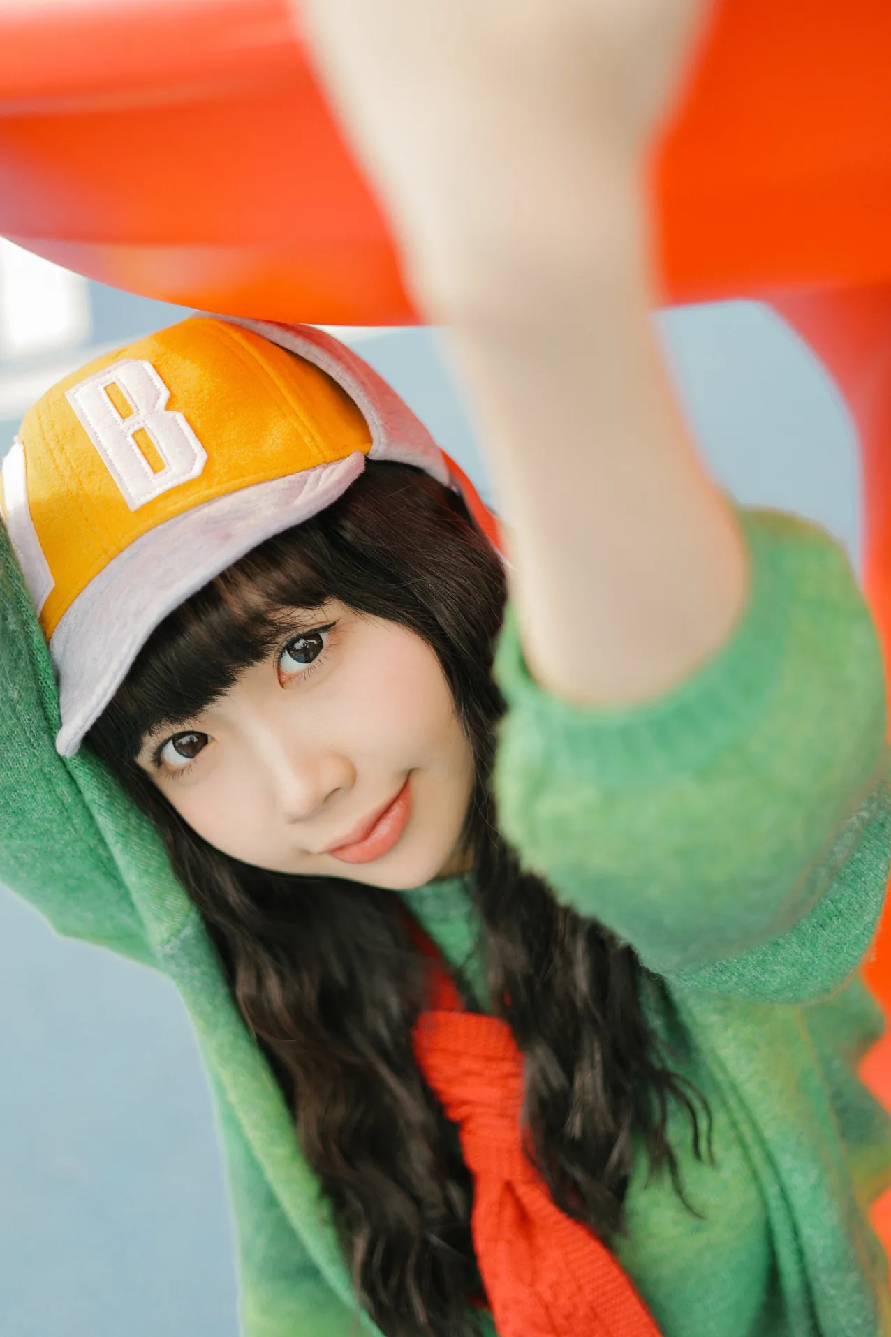 [YITUYU] 2022.11.27 Vol.2540 – Green Apple Amusement Park Cookies#[38P]-36