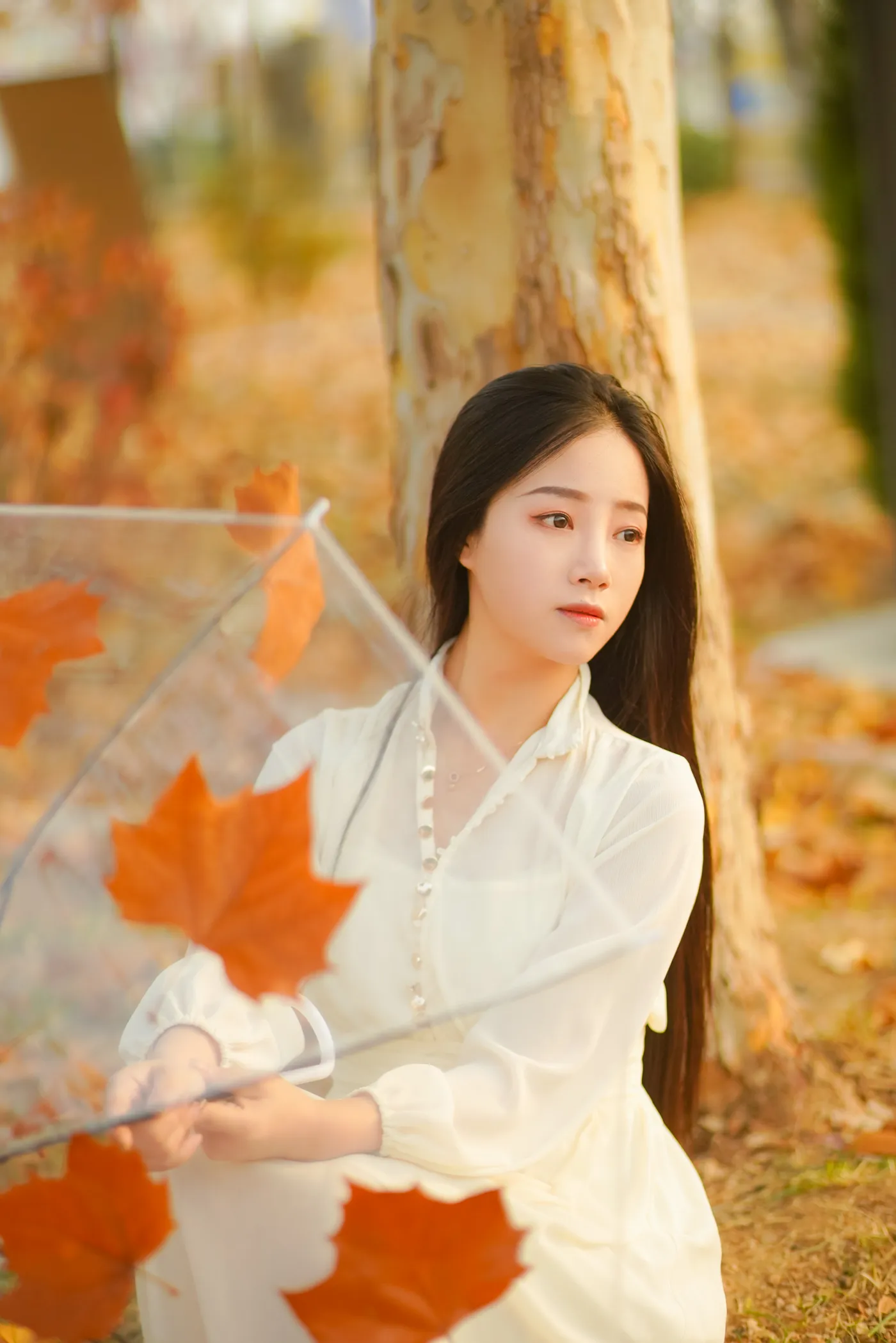 [YITUYU] 2022.12.01 Vol.2576 – Romance that only belongs to autumn Xixi#[26P]-23