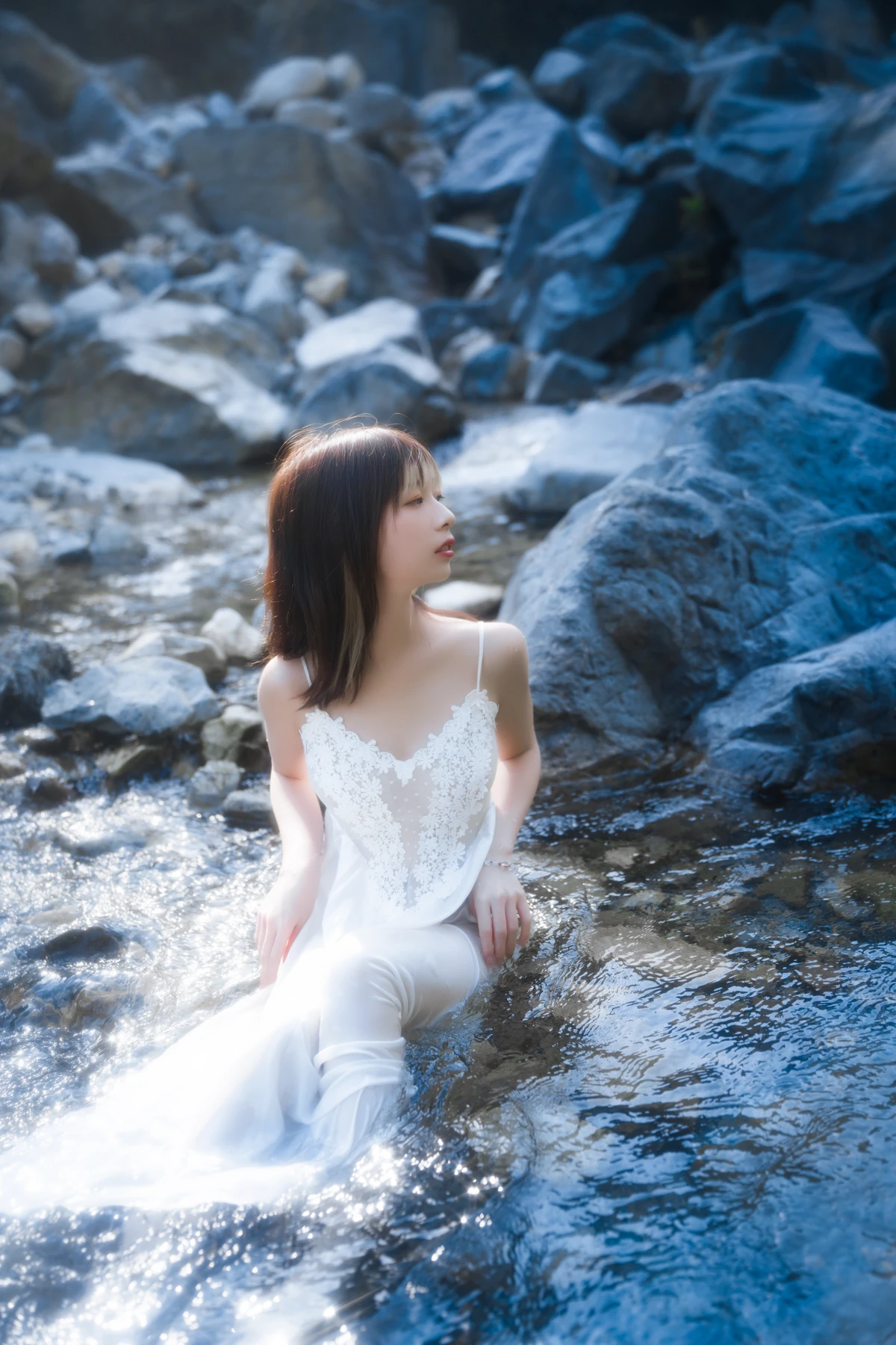 [YITUYU] 2023.03.10 Vol.3041 Still flowers and shining water Seisei Kotoku#[38P]-25