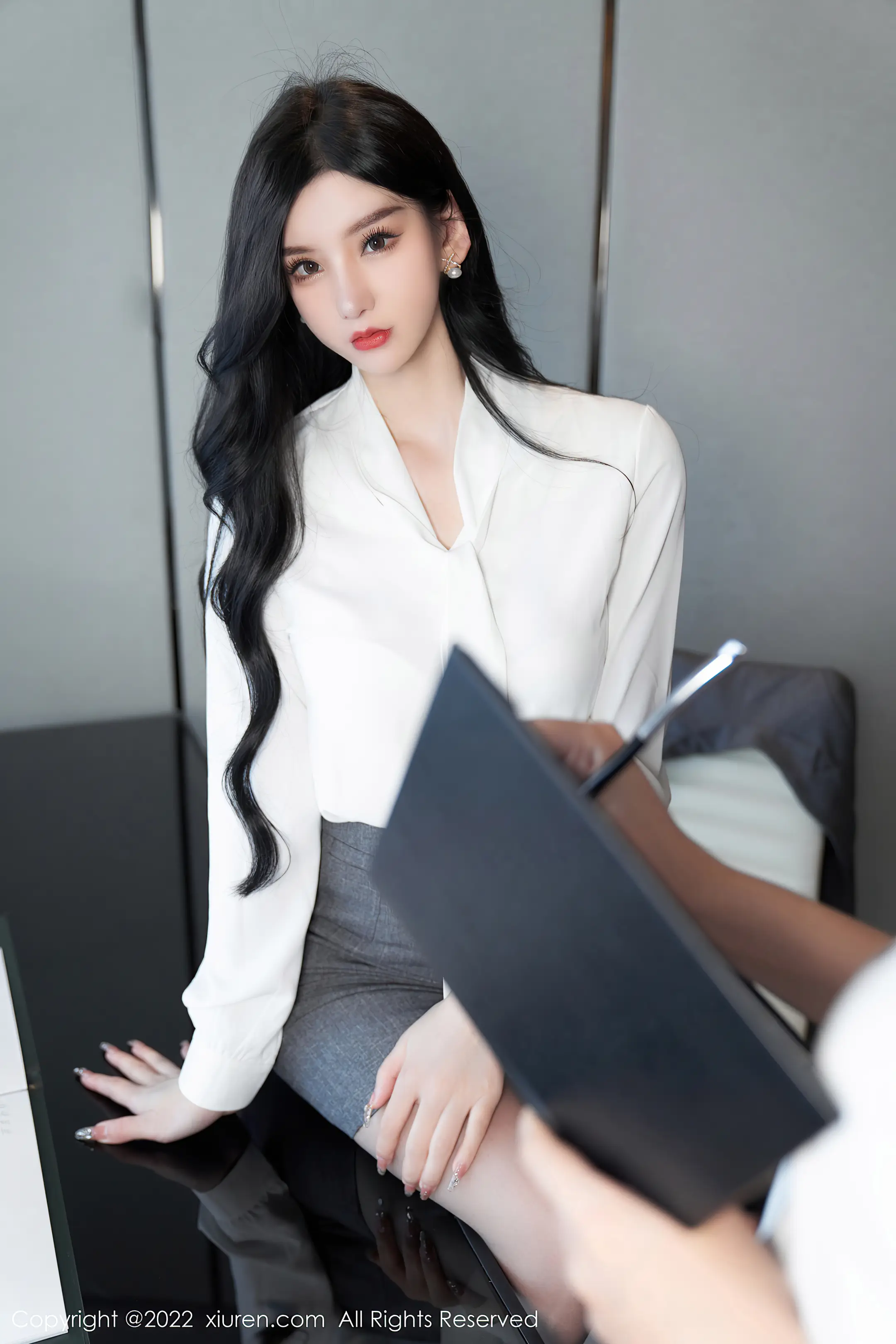 [XiuRen] 2022.06.22 – NO.5177 Sally Zhou Yuxi#[82P]-22