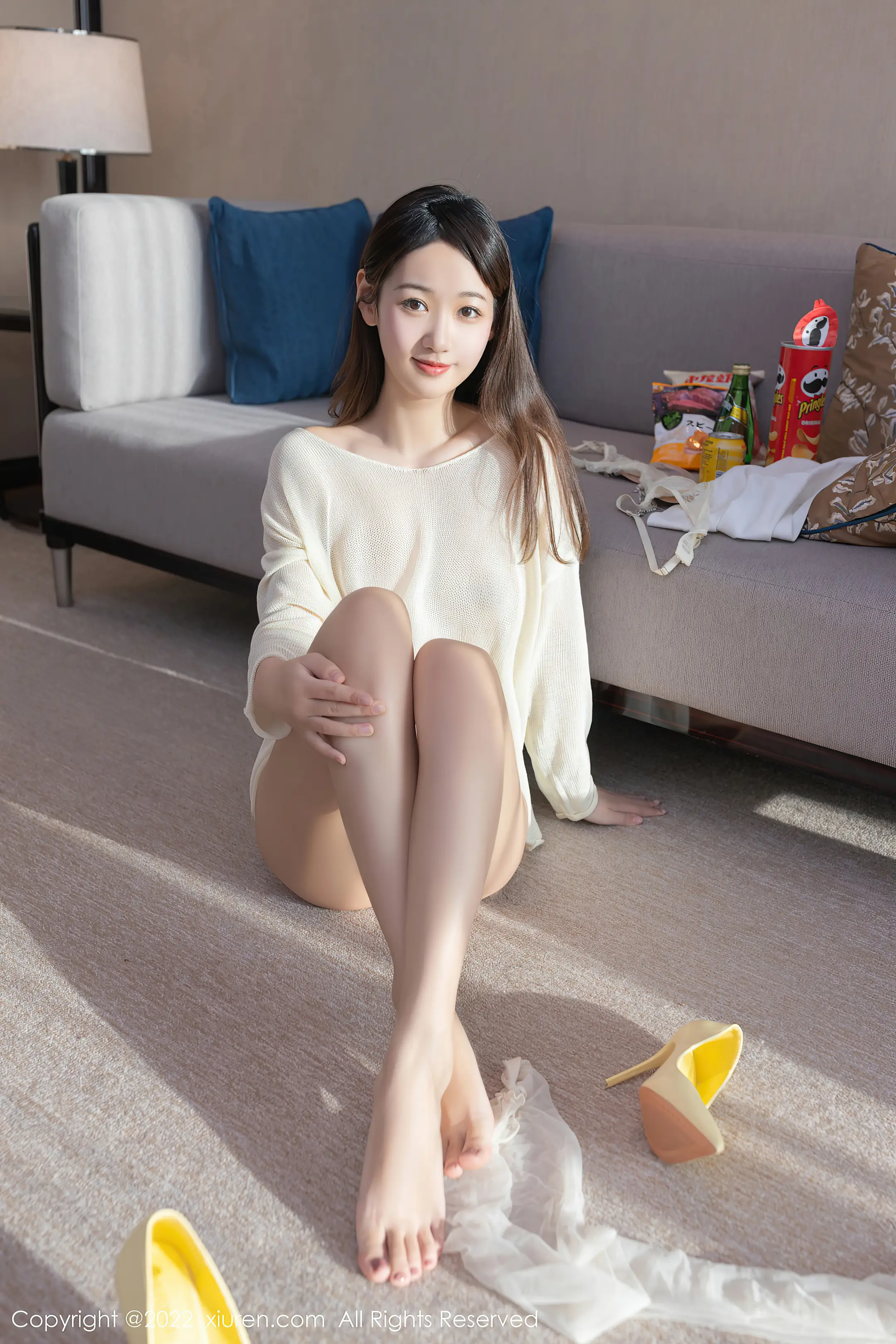 [XiuRen] 2022.04.18 – NO.4884 Tang Anqi#[81P]-70