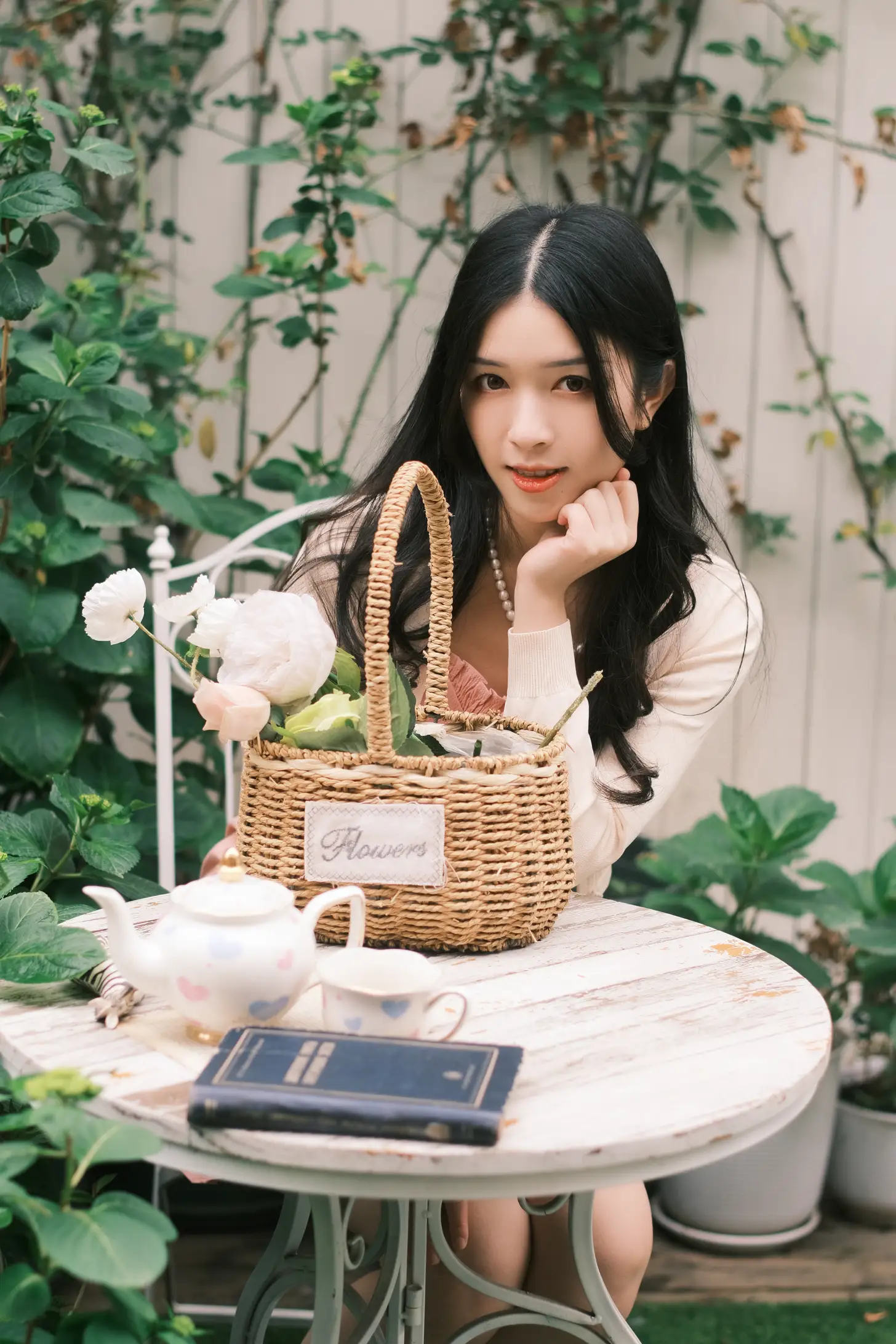 [YITUYU] 2022.05.14 Vol.881 – Your Garden Xin Ran#[20P]-9