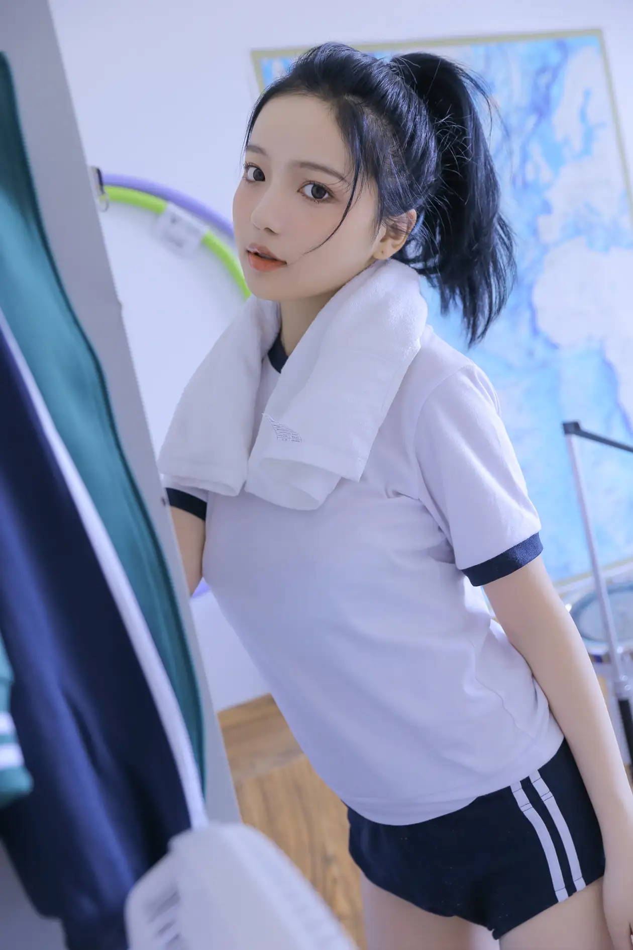 [YITUYU] 2022.07.01 Vol.1348 – Next physical education class Xihehe-#[22P]-13