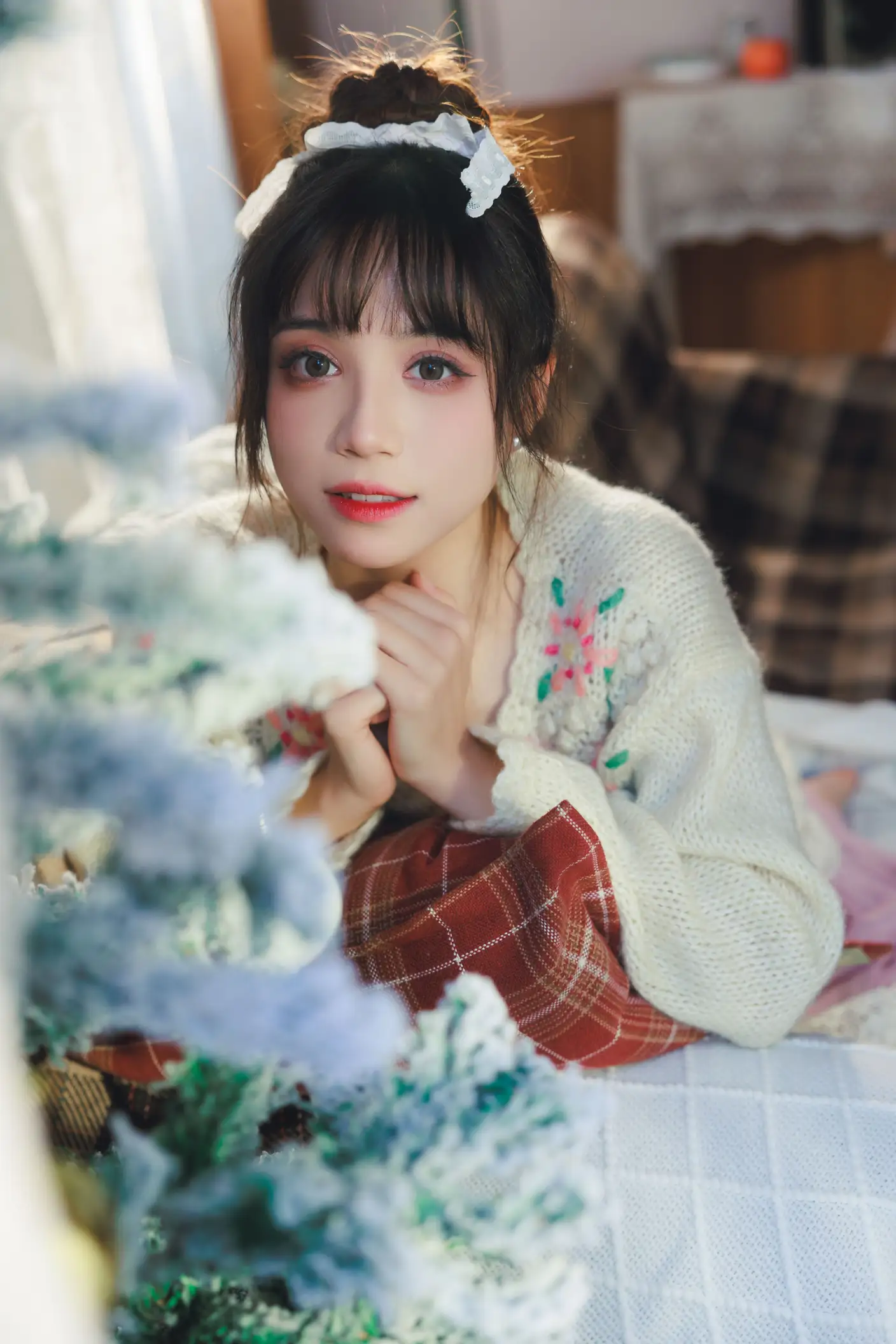 [YITUYU] 2022.06.17 Vol.1207 – Girls’ Christmas Season Two plus six#[36P]-31