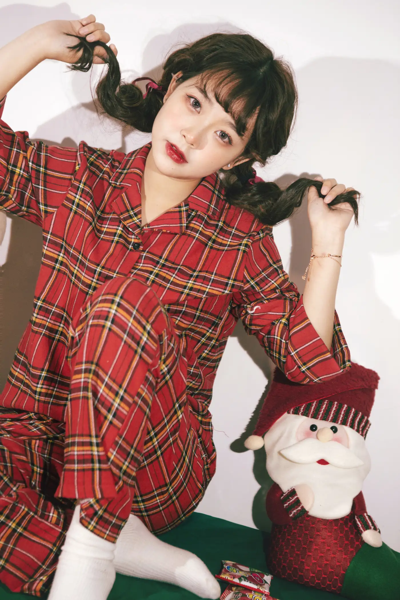 [YITUYU] 2020.12.27 Vol.009 – Christmas is here Nanjing Hashimoto Kanna owo#[30P]-22