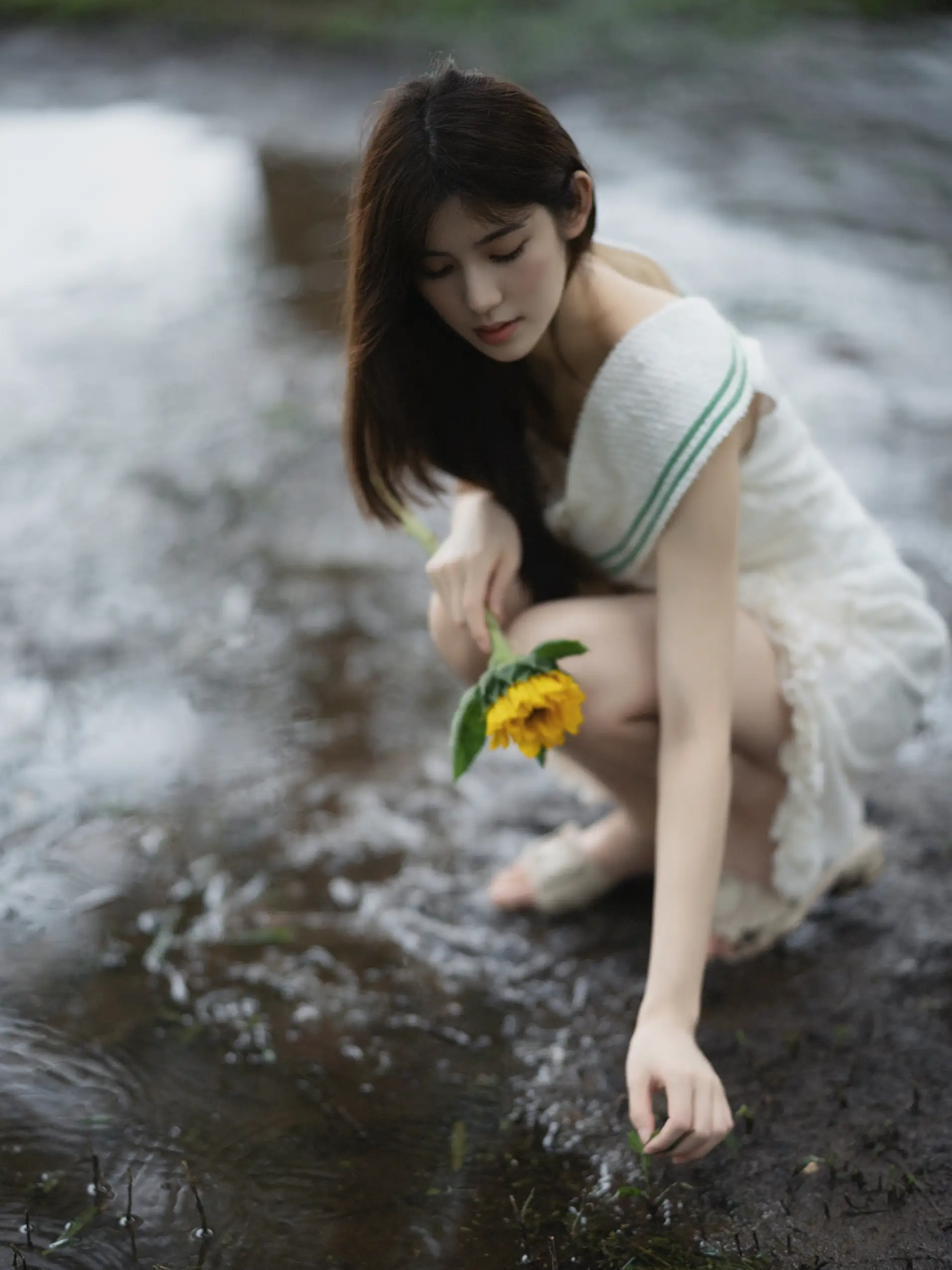 [YITUYU] 2022.07.14 Vol.1474 – Sunny, cloudy and rainy days poetry#[47P]-36