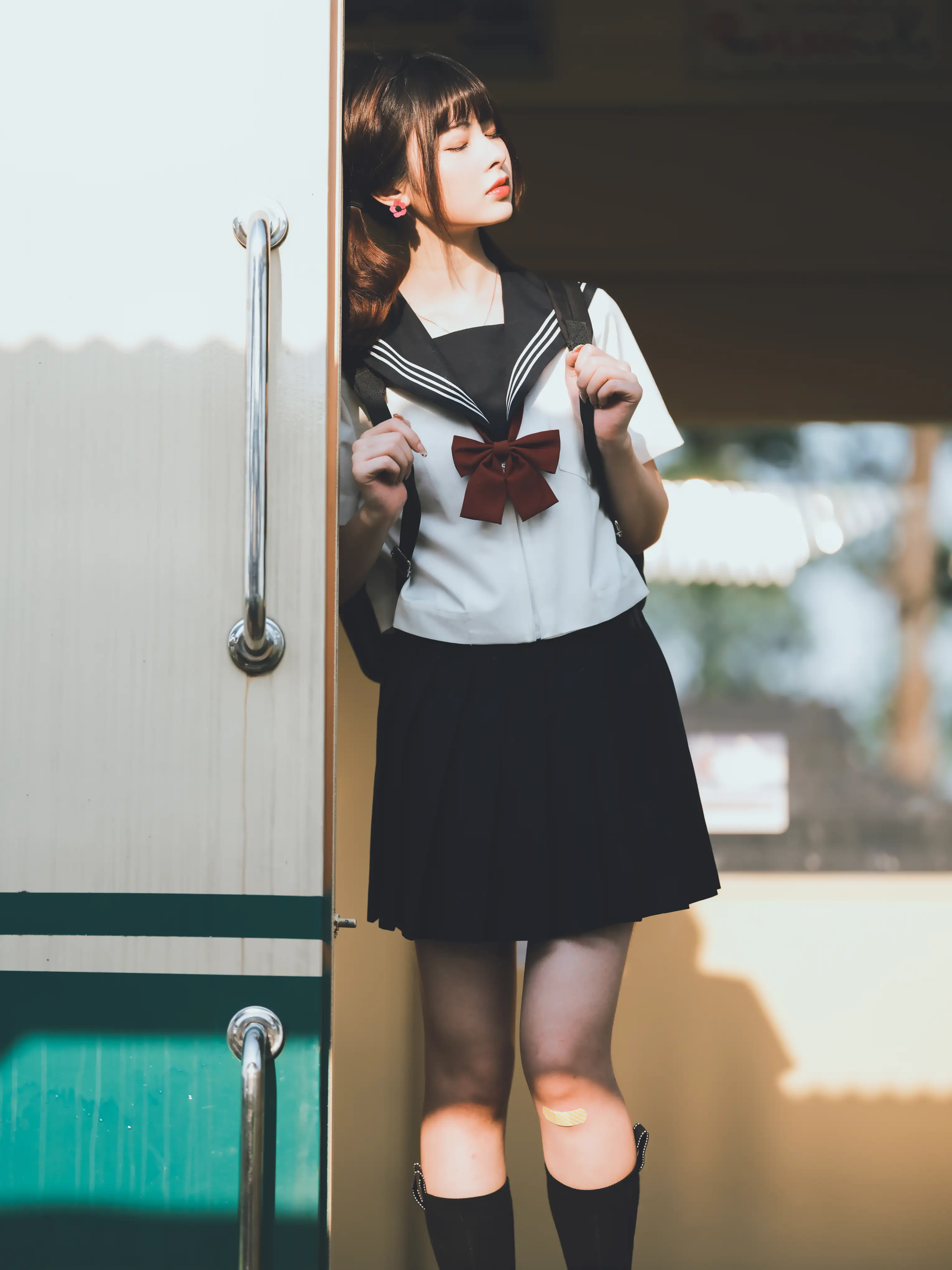 [YITUYU] 2022.06.04 Vol.1080 – The girl I liked that year _ Part 1 Fugu Nadeshiko#[35P]-18