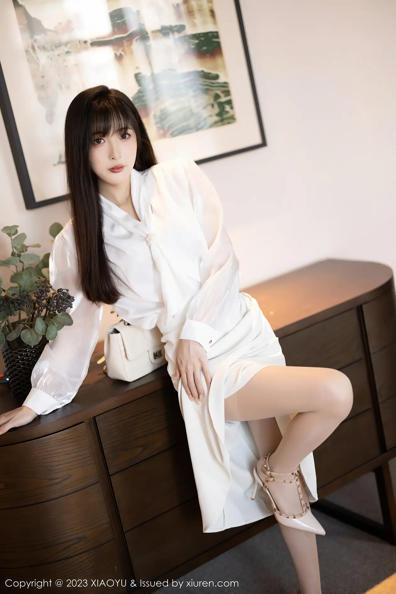 [XiaoYu] 2023.08.09 VOL.1088 Lin Xinglan#[92P]-21